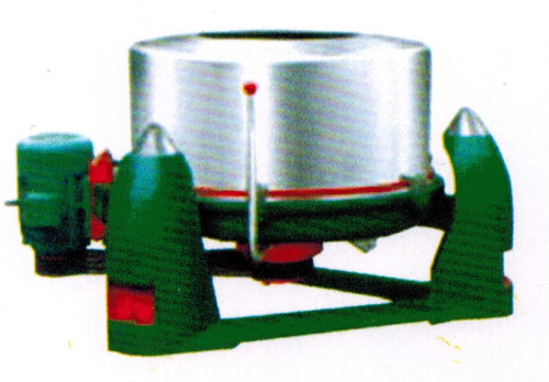 Titanium centrifuge